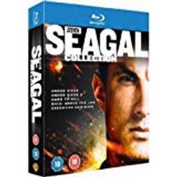 The Steven Seagal Collection [Blu-ray] [2012] [Region Free]